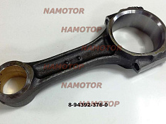 Шатун ISUZU 4HK1, 6HK1 8-94392-376-0, 8-94399-661-2 ORIGINAL